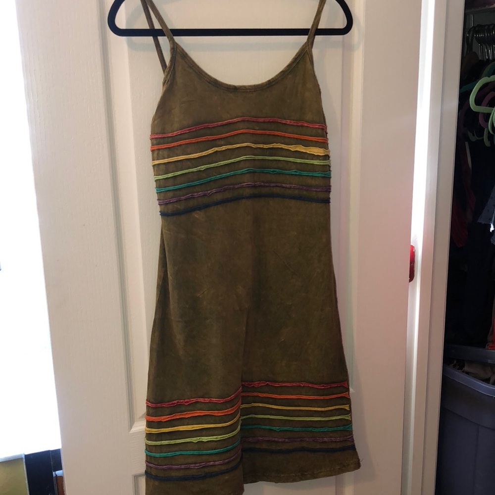 Shop Therapy S/M dress